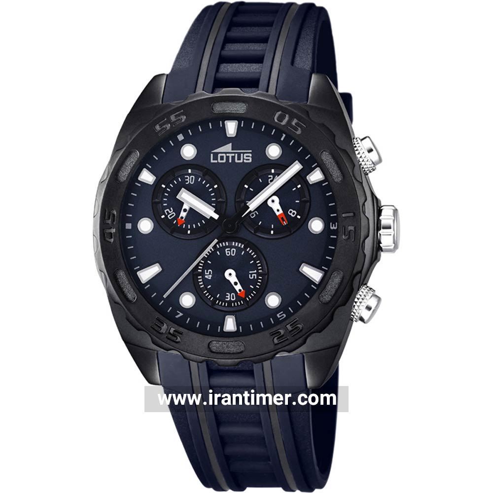 قیمت و خرید ساعت مچی مردانه لوتوس(LOTUS) مدل L18159/2 اسپرت | اورجینال و اصلی