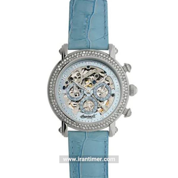 قیمت و خرید ساعت مچی زنانه اینگرسول(INGERSOLL) مدل IN7200TK فشن | اورجینال و اصلی