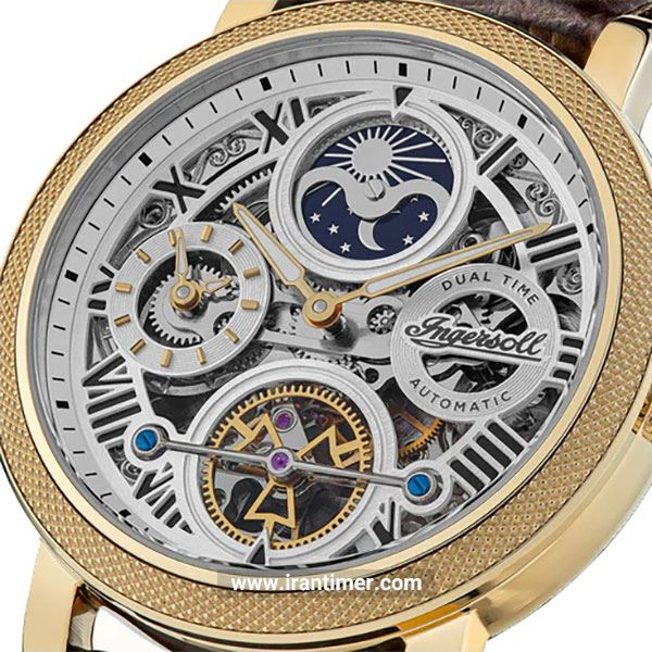 قیمت و خرید ساعت مچی مردانه اینگرسول(INGERSOLL) مدل I12402 کلاسیک | اورجینال و اصلی