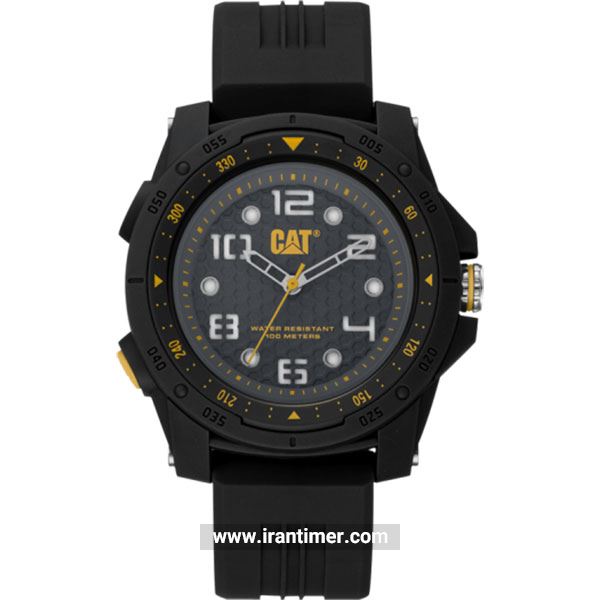 قیمت و خرید ساعت مچی مردانه کاتر پیلار(CAT) مدل LP.160.21.131 اسپرت | اورجینال و اصلی