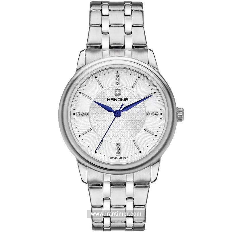 قیمت و خرید ساعت مچی زنانه هانوا(HANOWA) مدل 16-7087.04.001 کلاسیک | اورجینال و اصلی
