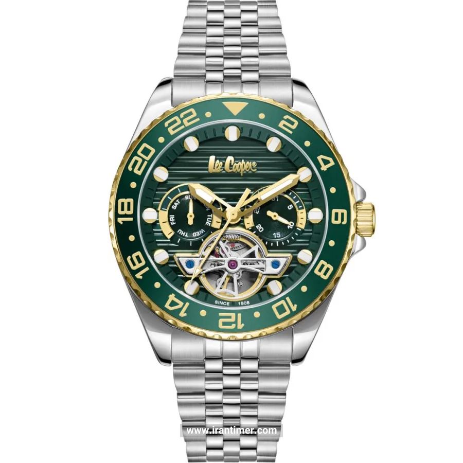 قیمت و خرید ساعت مچی مردانه لیکوپر(LEE COOPER) مدل LC08192.270 کلاسیک | اورجینال و اصلی