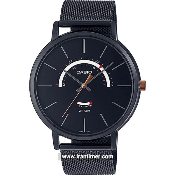 قیمت و خرید ساعت مچی مردانه کاسیو (CASIO) جنرال مدل MTP-B105MB-1AVDF کلاسیک | اورجینال و اصلی