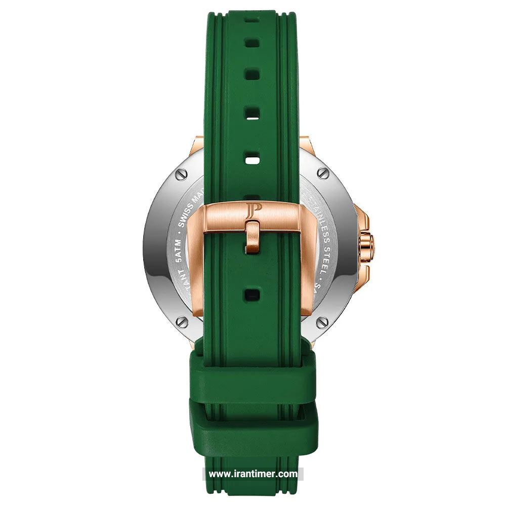 قیمت و خرید ساعت مچی زنانه ژاک فیلیپ(Jacques Philippe) مدل JPQLS4574X اسپرت | اورجینال و اصلی