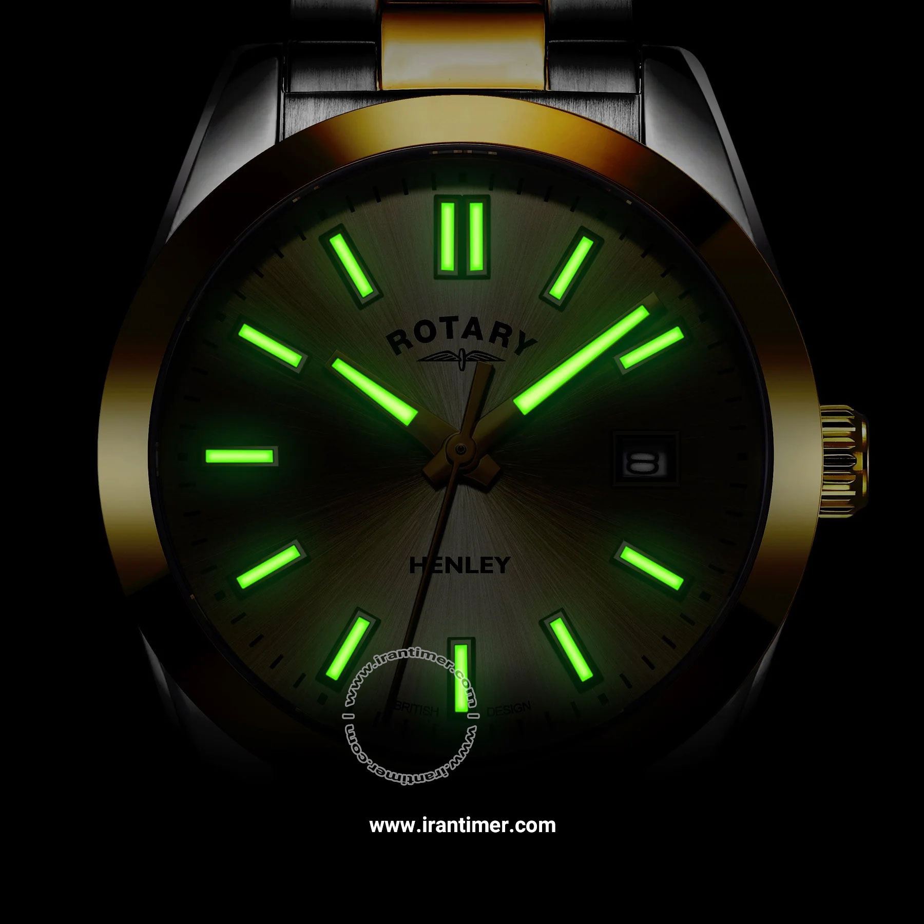 قیمت و خرید ساعت مچی زنانه روتاری(ROTARY) مدل LB05181/03 کلاسیک | اورجینال و اصلی