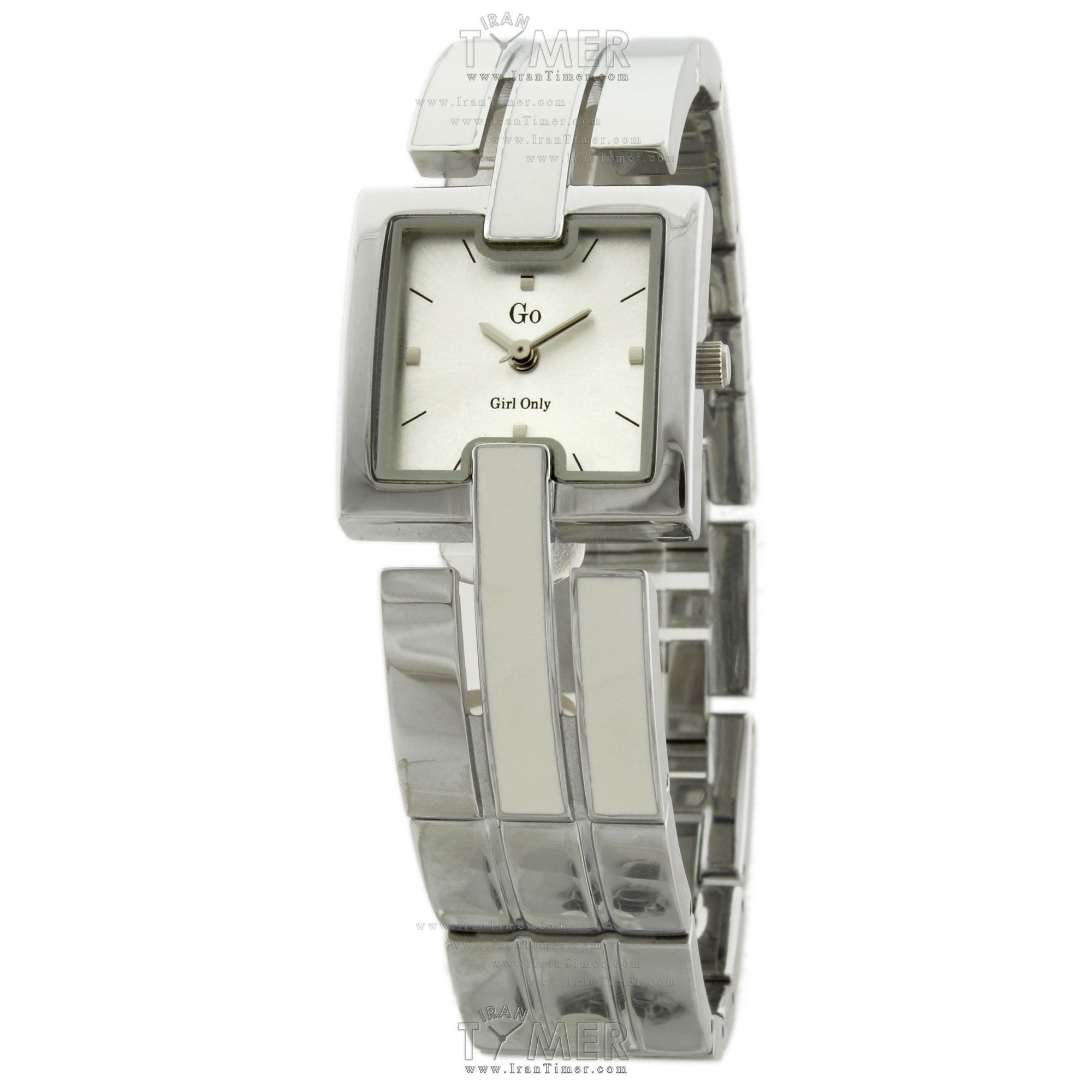 قیمت و خرید ساعت مچی زنانه جی او(GO) مدل 694457 کلاسیک فشن | اورجینال و اصلی