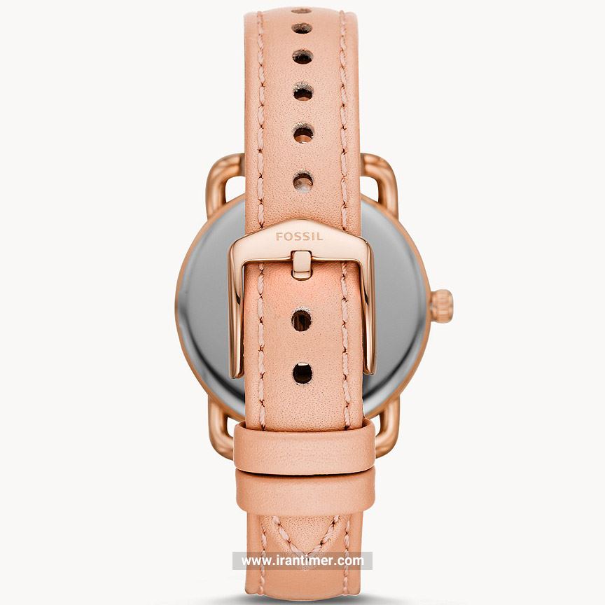 قیمت و خرید ساعت مچی زنانه فسیل(FOSSIL) مدل ES4823 کلاسیک | اورجینال و اصلی