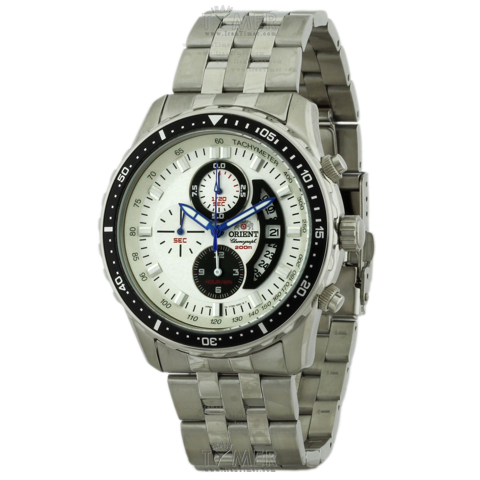 قیمت و خرید ساعت مچی مردانه اورینت(ORIENT) مدل FTT0Q001WO | اورجینال و اصلی