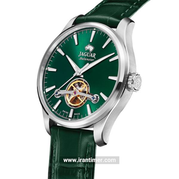 قیمت و خرید ساعت مچی مردانه جگوار(JAGUAR) مدل J966/4 کلاسیک | اورجینال و اصلی