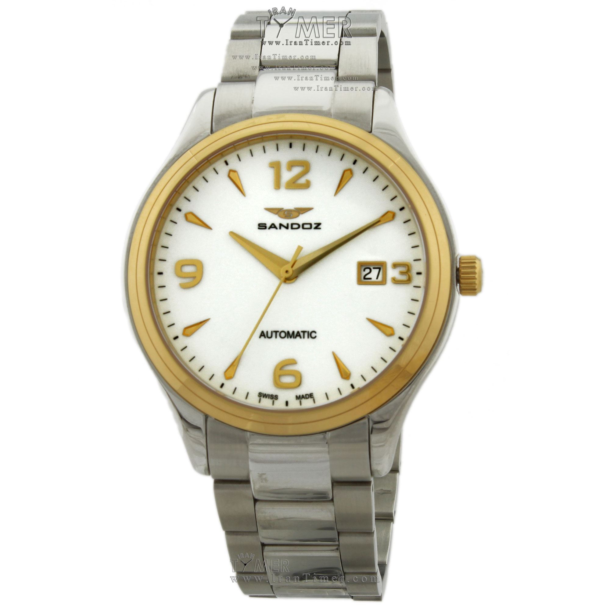 قیمت و خرید ساعت مچی مردانه سندز(SANDOZ) مدل 81307-50 کلاسیک | اورجینال و اصلی