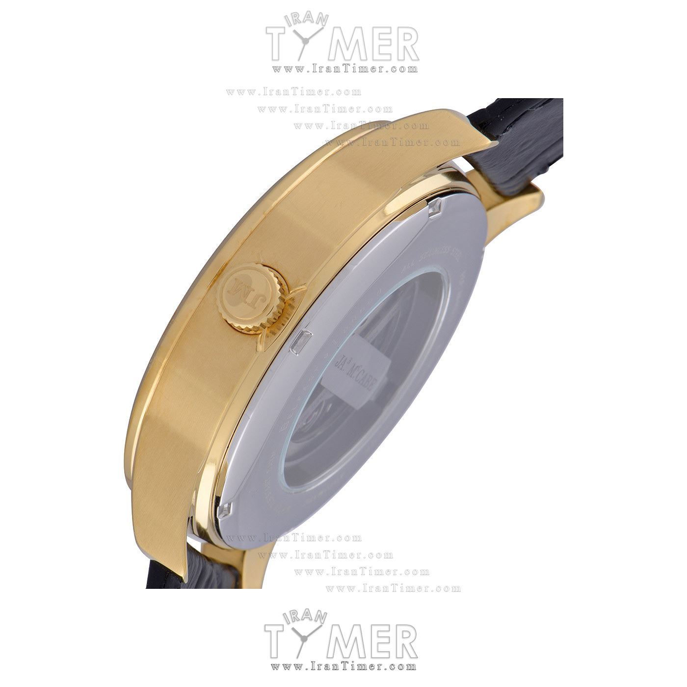 قیمت و خرید ساعت مچی مردانه جیمز مک کیب(JAMES MC CABE) مدل JM-1020-03 کلاسیک | اورجینال و اصلی