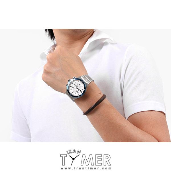 قیمت و خرید ساعت مچی مردانه ادُکس(EDOX) مدل 530053BUMAIN کلاسیک | اورجینال و اصلی