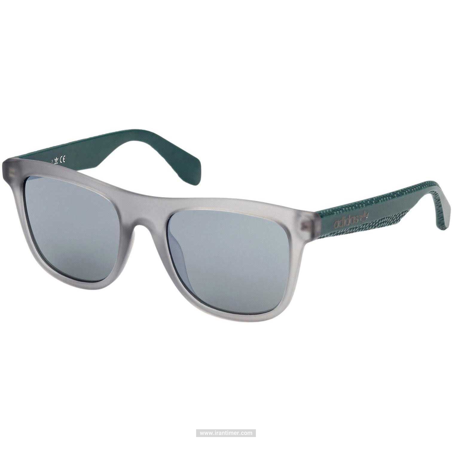 قیمت و خرید عینک آفتابی زنانه مردانه اسپرت (adidas) مدل OR 0057 20Q 53 | اورجینال و اصلی