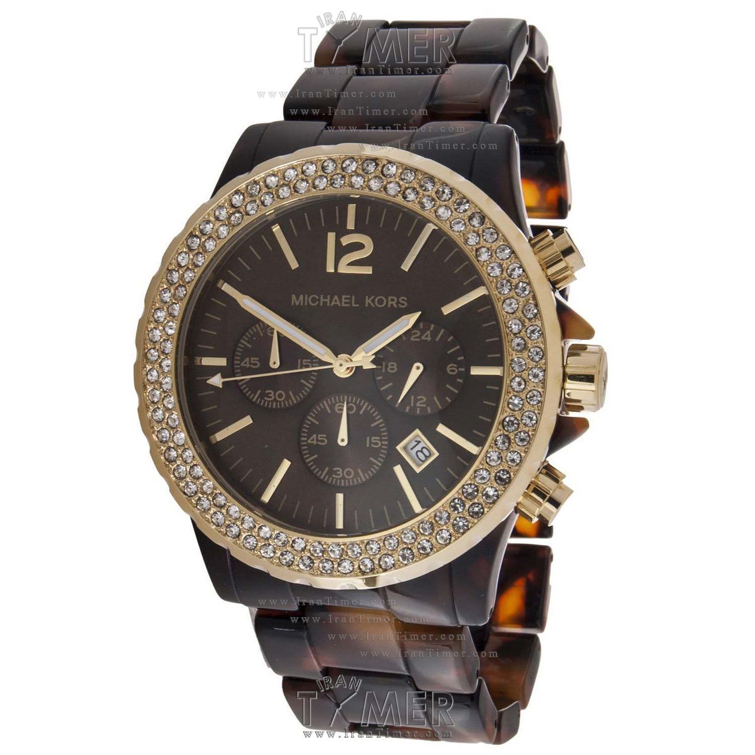 قیمت و خرید ساعت مچی زنانه مایکل کورس(MICHAEL KORS) مدل MK5557 کلاسیک فشن | اورجینال و اصلی