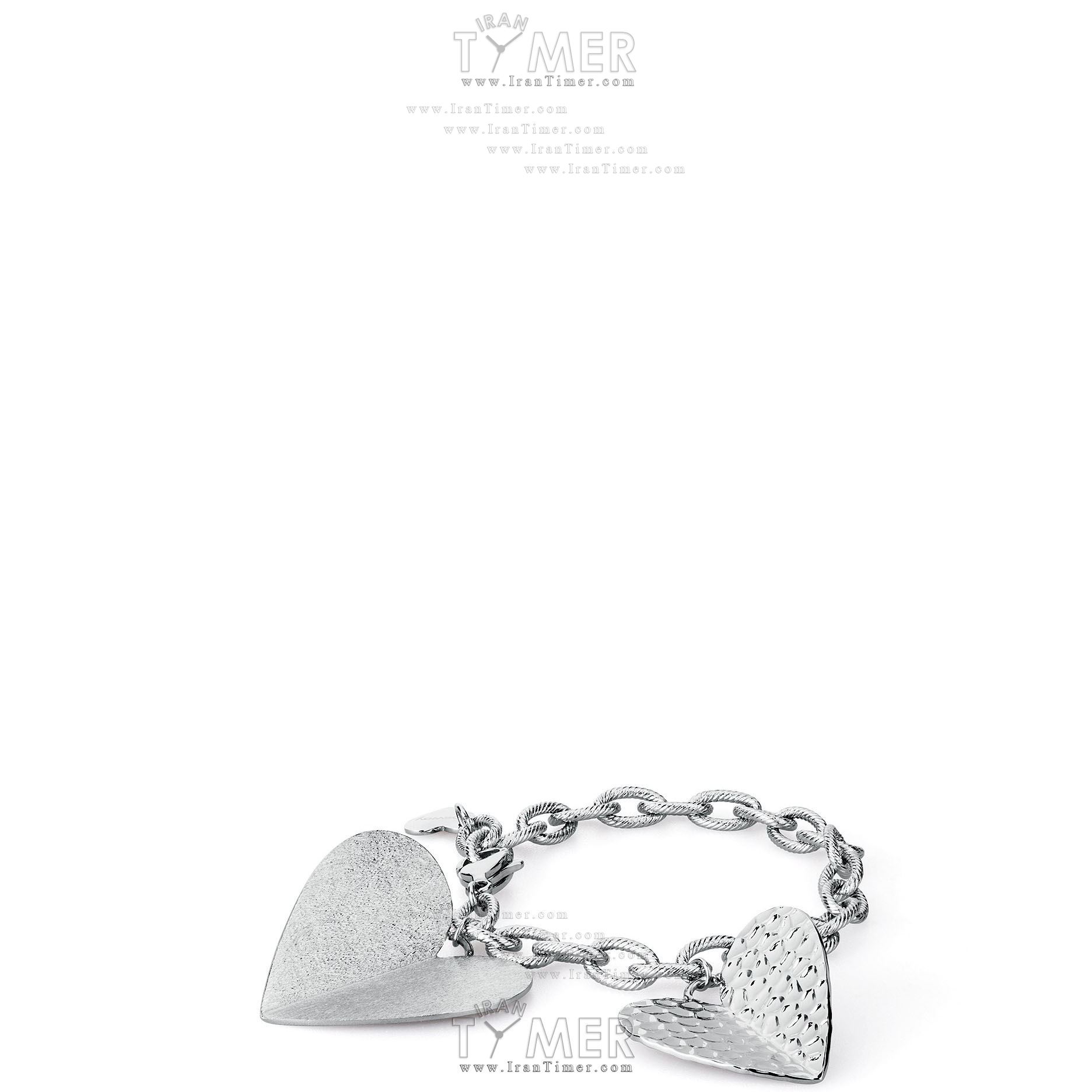 قیمت و خرید دستبند باز زنانه برازوی(BROSWAY) مدل BHB12 فشن (ست لباس) | اورجینال و اصلی