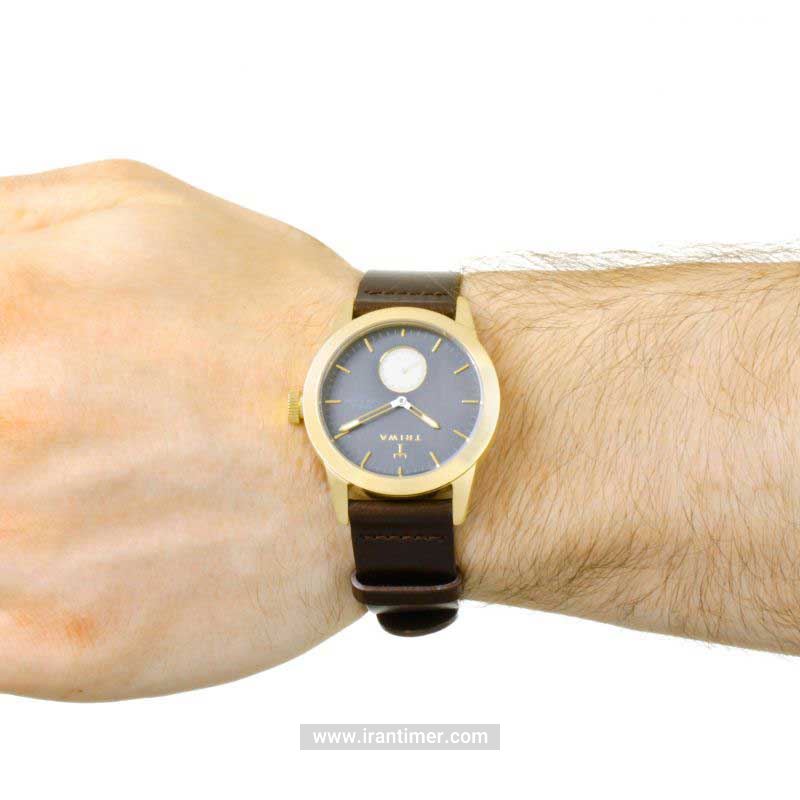 قیمت و خرید ساعت مچی مردانه زنانه تریوا(TRIWA) مدل SPST101-CL010413 کلاسیک | اورجینال و اصلی