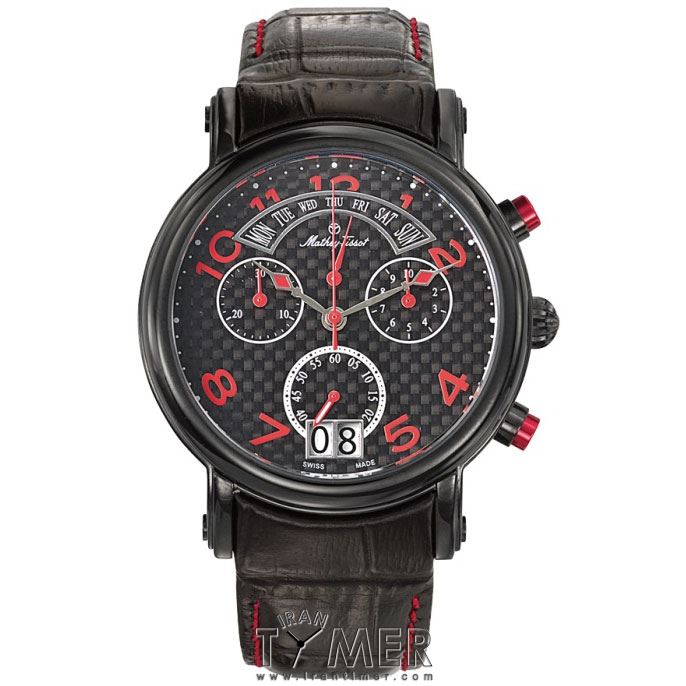 قیمت و خرید ساعت مچی مردانه متی تیسوت(MATHEY TISSOT) مدل H7030RSO اسپرت | اورجینال و اصلی