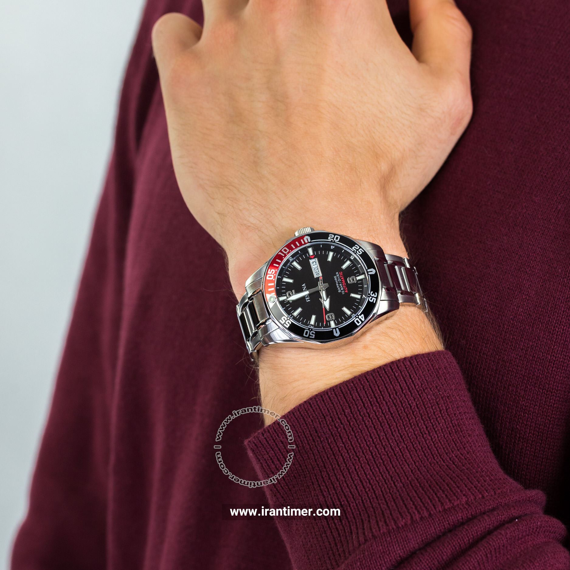 قیمت و خرید ساعت مچی مردانه فستینا(FESTINA) مدل F20478/5 کلاسیک | اورجینال و اصلی