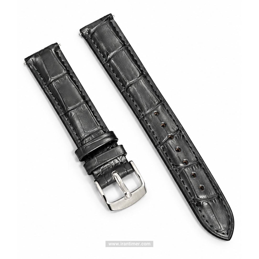 لوازم جانبی سلکشن مدل Strap Watch Black 18
