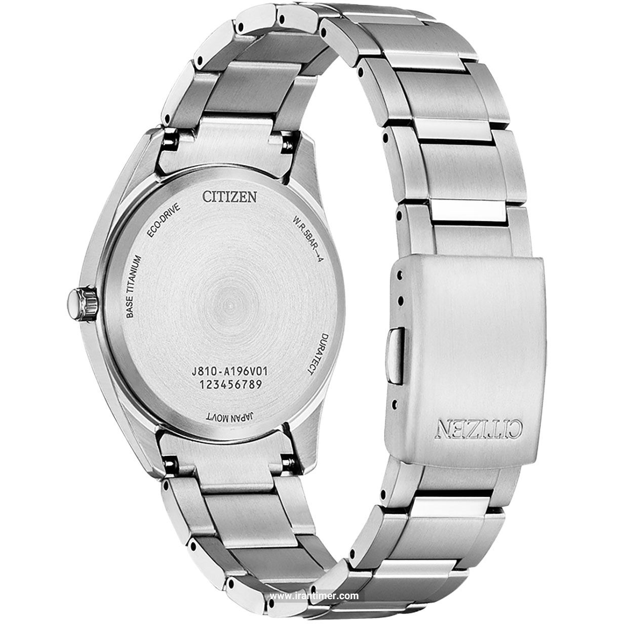 قیمت و خرید ساعت مچی زنانه سیتیزن(CITIZEN) مدل FE6151-82X کلاسیک | اورجینال و اصلی