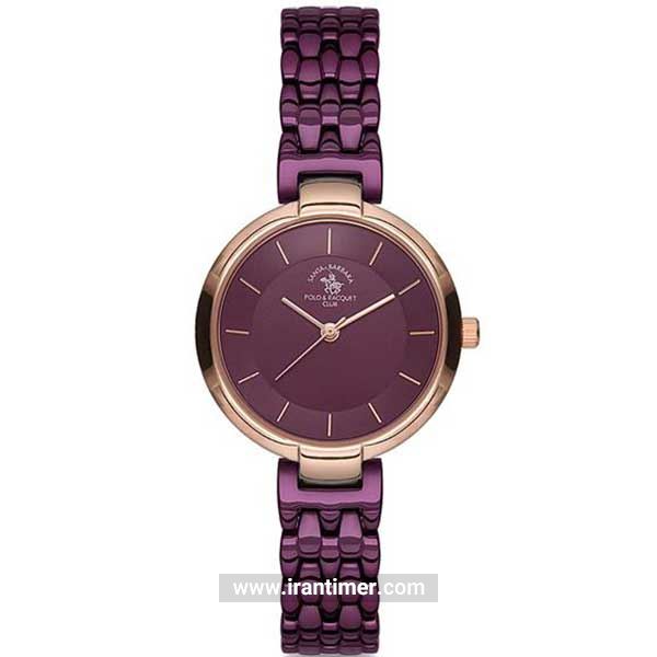 قیمت و خرید ساعت مچی زنانه سانتا باربارا پلو(Santa Barbara Polo) مدل SB.5.1181.7 کلاسیک | اورجینال و اصلی