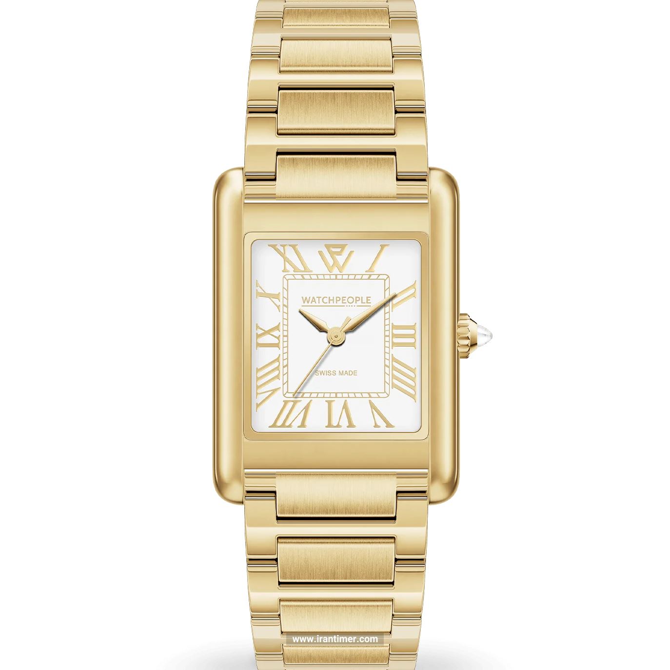 قیمت و خرید ساعت مچی زنانه واچ پیپل(WATCHPEOPLE) مدل 701054 کلاسیک | اورجینال و اصلی