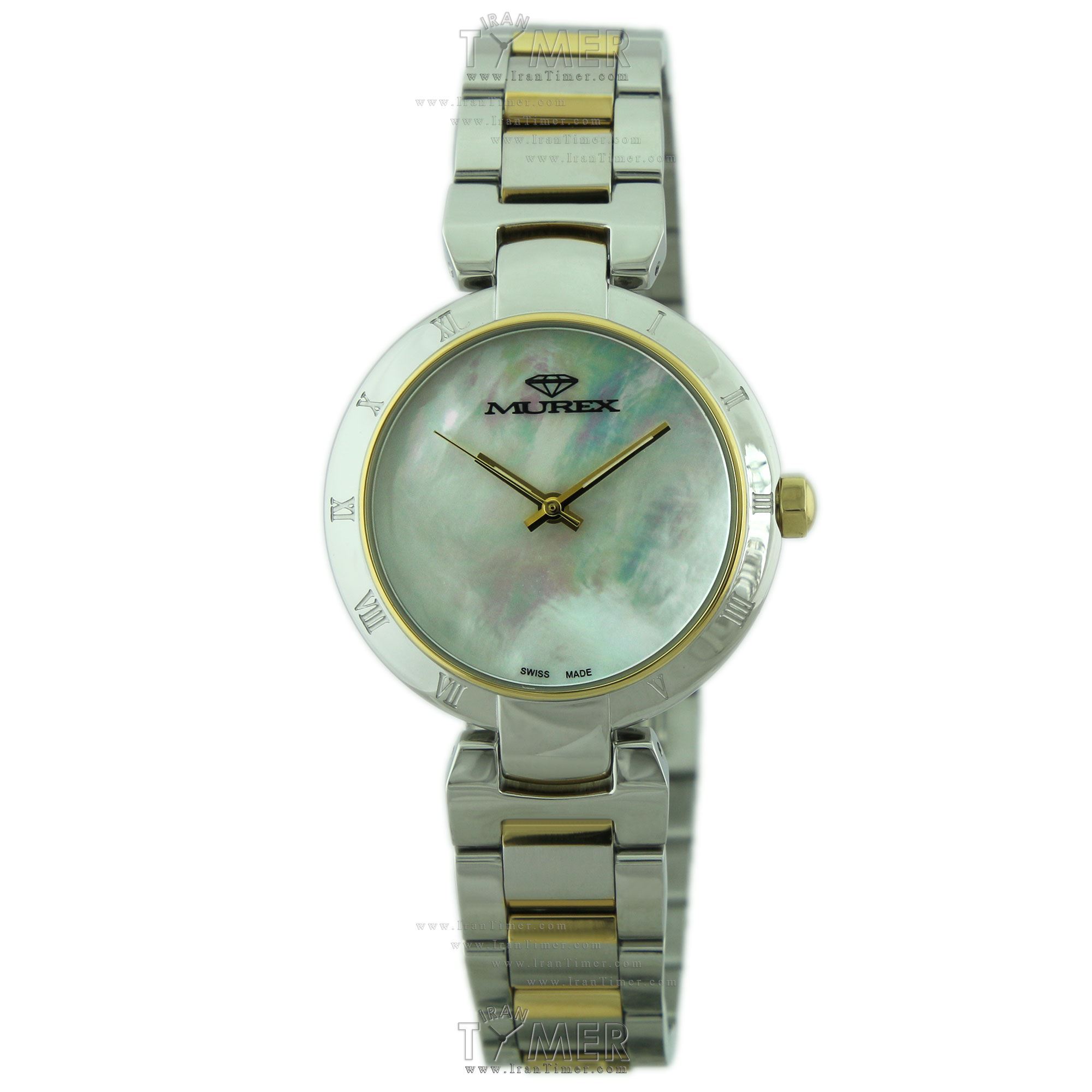 قیمت و خرید ساعت مچی زنانه مورکس(MUREX) مدل MUL547-SG-7 کلاسیک | اورجینال و اصلی