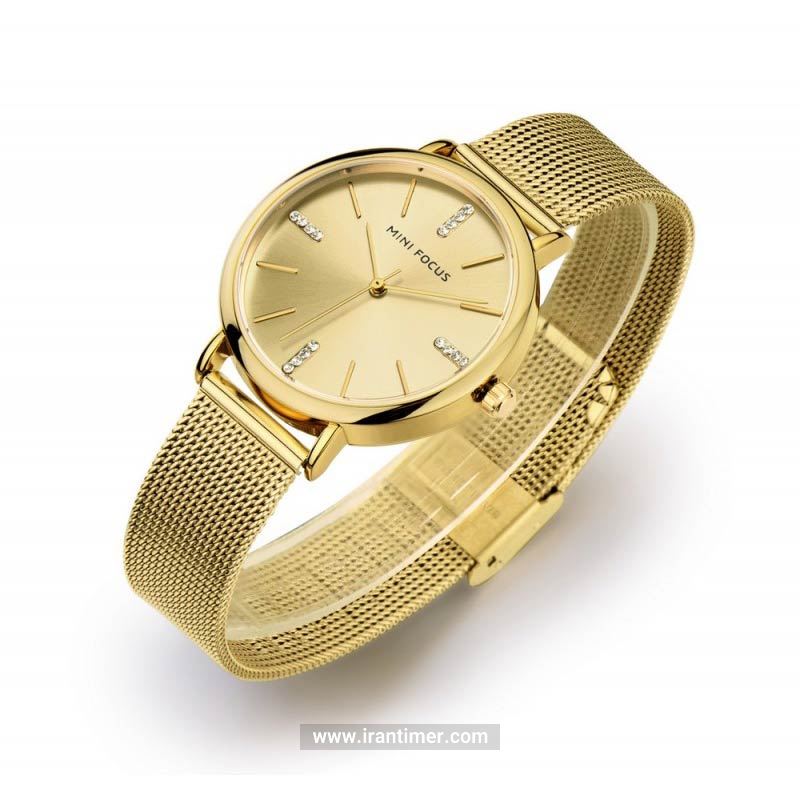قیمت و خرید ساعت مچی زنانه مینی فوکوس(Mini Focus) مدل MF0036L.01 کلاسیک | اورجینال و اصلی