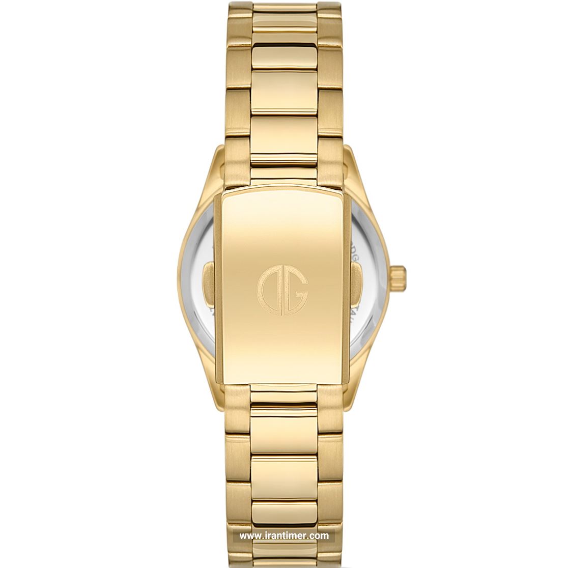 قیمت و خرید ساعت مچی زنانه دیوید گانر(David Guner) مدل DG-8180LA-B1 کلاسیک | اورجینال و اصلی