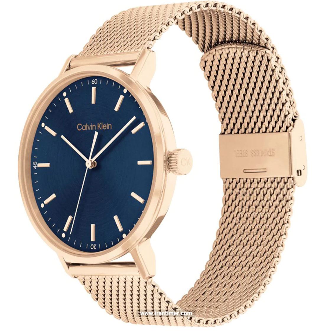 قیمت و خرید ساعت مچی مردانه کالوین کلاین(CALVIN KLEIN) مدل 25200314 کلاسیک | اورجینال و اصلی