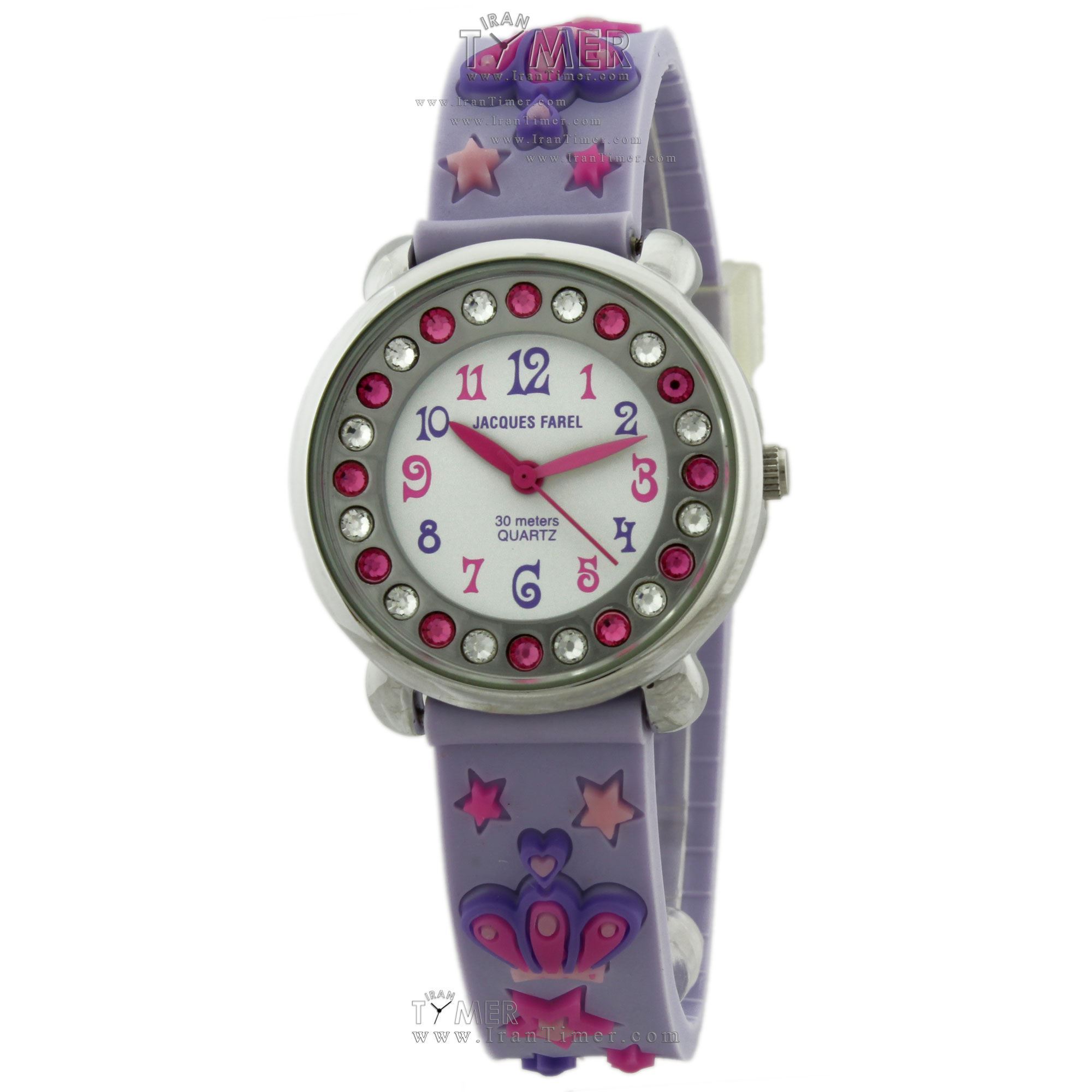 قیمت و خرید ساعت مچی ژاک فارل(JACQUES FAREL) مدل KLA-9091 اسپرت | اورجینال و اصلی