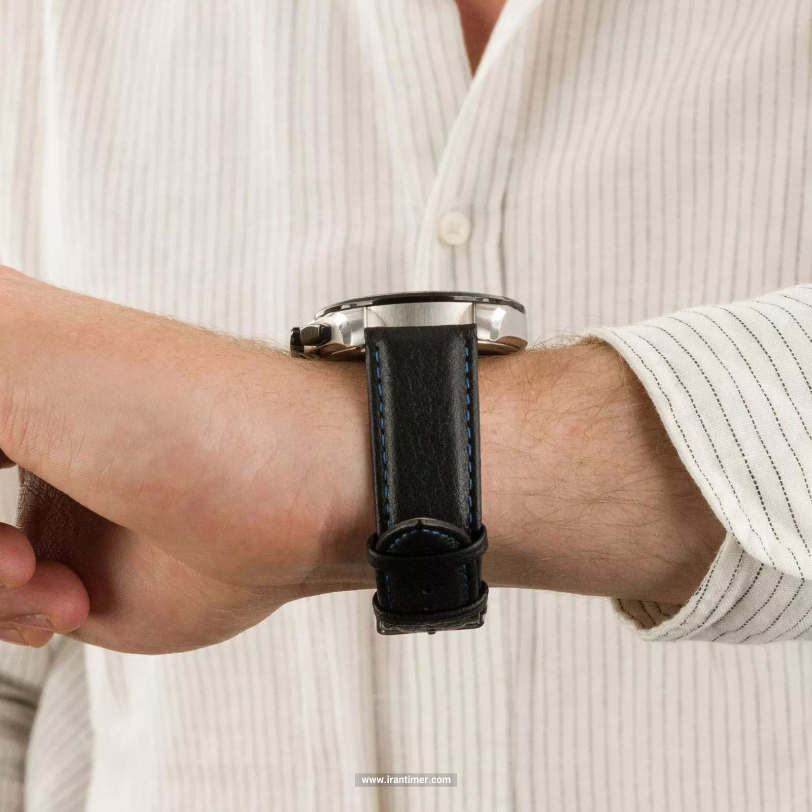 قیمت و خرید ساعت مچی مردانه پیر ریکو(Pierre Ricaud) مدل P97235.Y215QF کلاسیک | اورجینال و اصلی