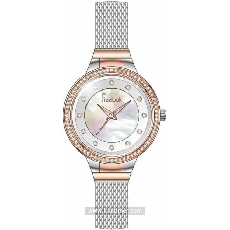 قیمت و خرید ساعت مچی زنانه فری لوک(free look) مدل F.8.1068.02 کلاسیک | اورجینال و اصلی