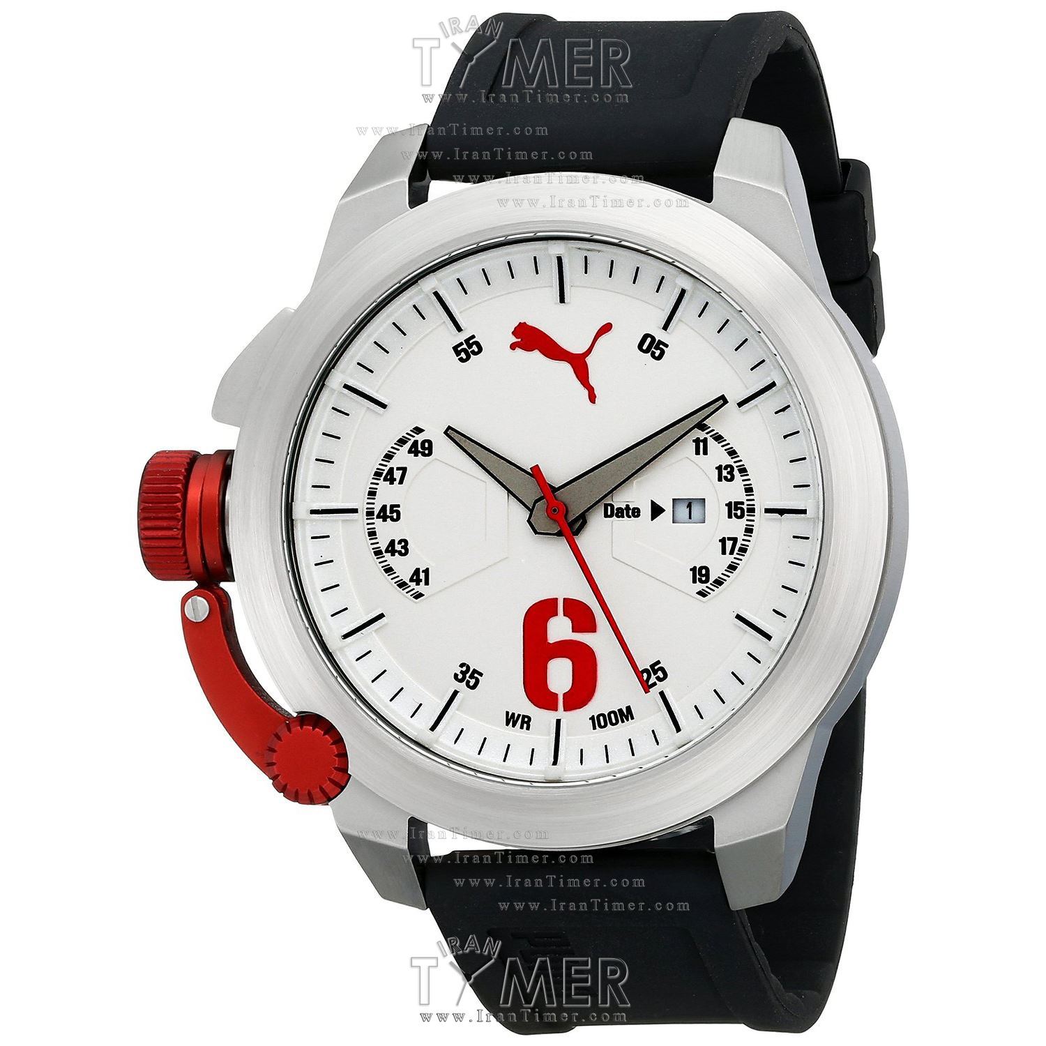 قیمت و خرید ساعت مچی مردانه پوما(PUMA) مدل PU103781001 کلاسیک اسپرت | اورجینال و اصلی