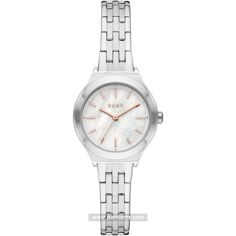 قیمت و خرید ساعت مچی زنانه دی کی ان وای(DKNY) مدل NY2976 کلاسیک | اورجینال و اصلی