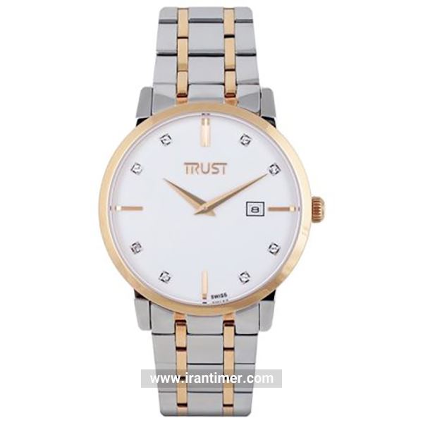 قیمت و خرید ساعت مچی مردانه تراست(TRUST) مدل G462MMK کلاسیک | اورجینال و اصلی