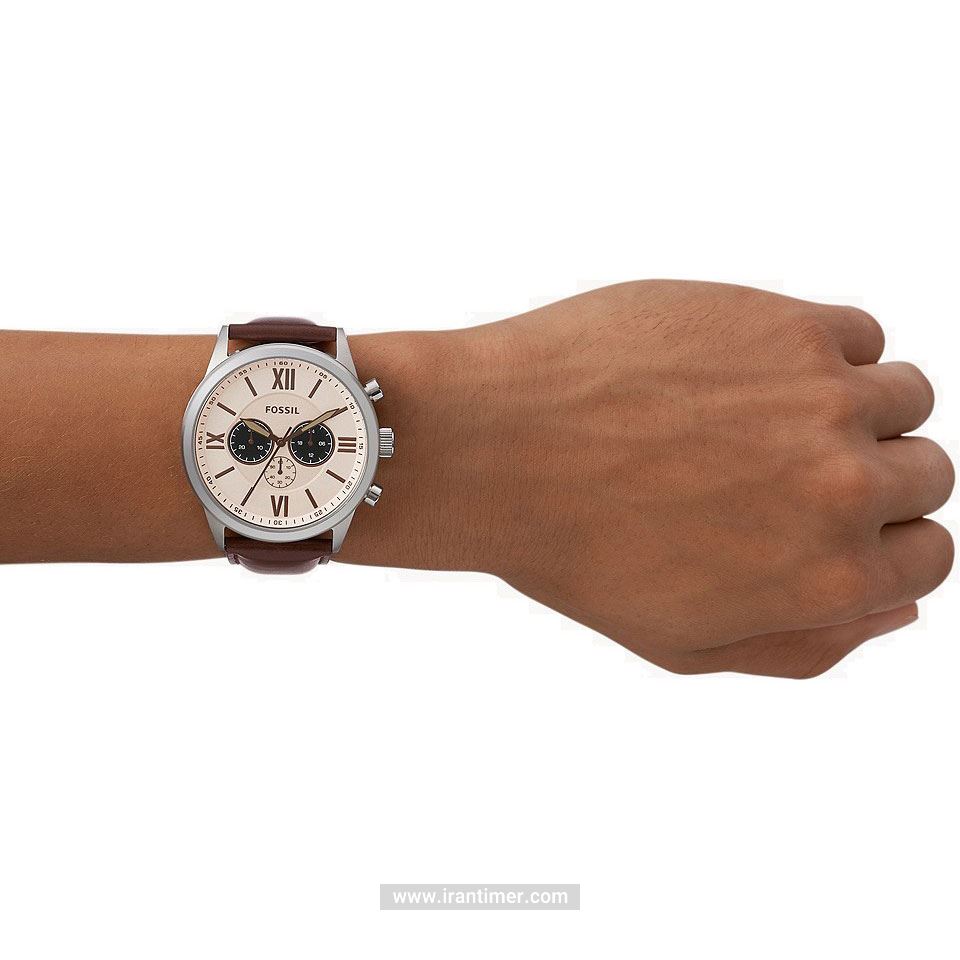 قیمت و خرید ساعت مچی مردانه فسیل(FOSSIL) مدل BQ2726 کلاسیک | اورجینال و اصلی