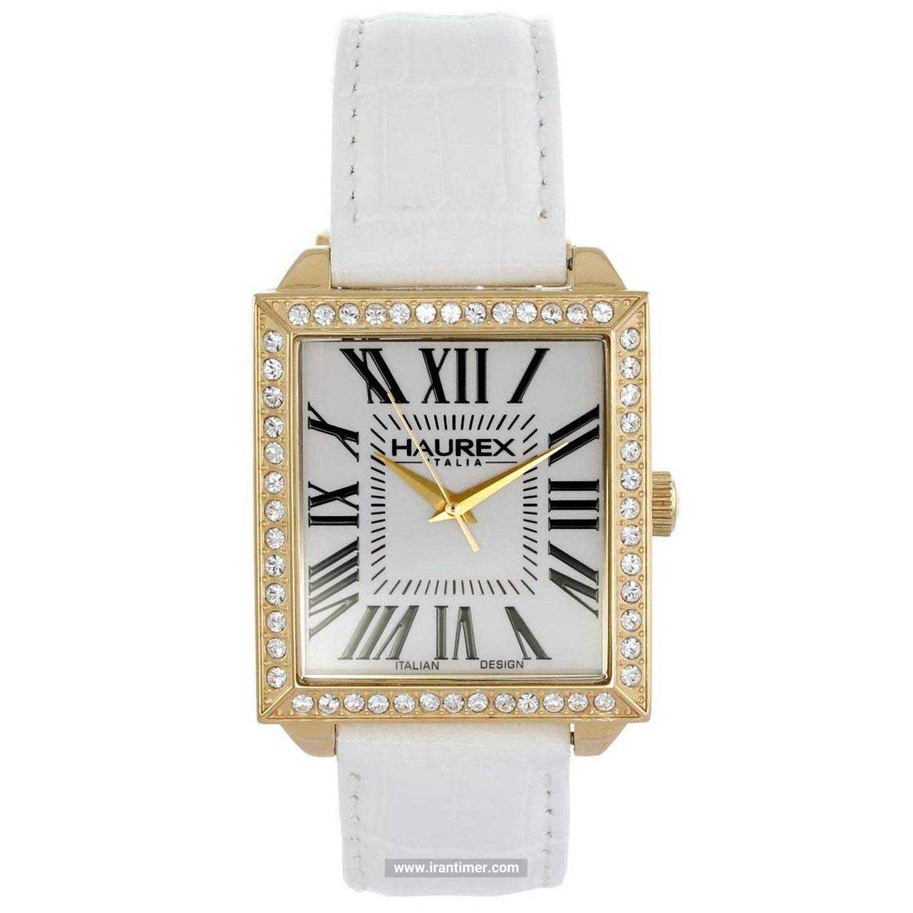 قیمت و خرید ساعت مچی زنانه هورکس(Haurex) مدل ZQHX-FY376DW1 کلاسیک فشن | اورجینال و اصلی