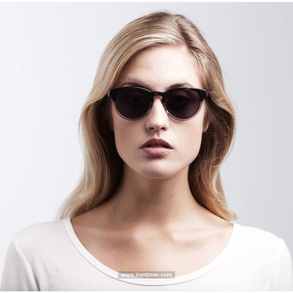 قیمت و خرید عینک آفتابی زنانه مردانه کلاسیک (TRIWA) مدل Midnight Ernest New 209 | اورجینال و اصلی