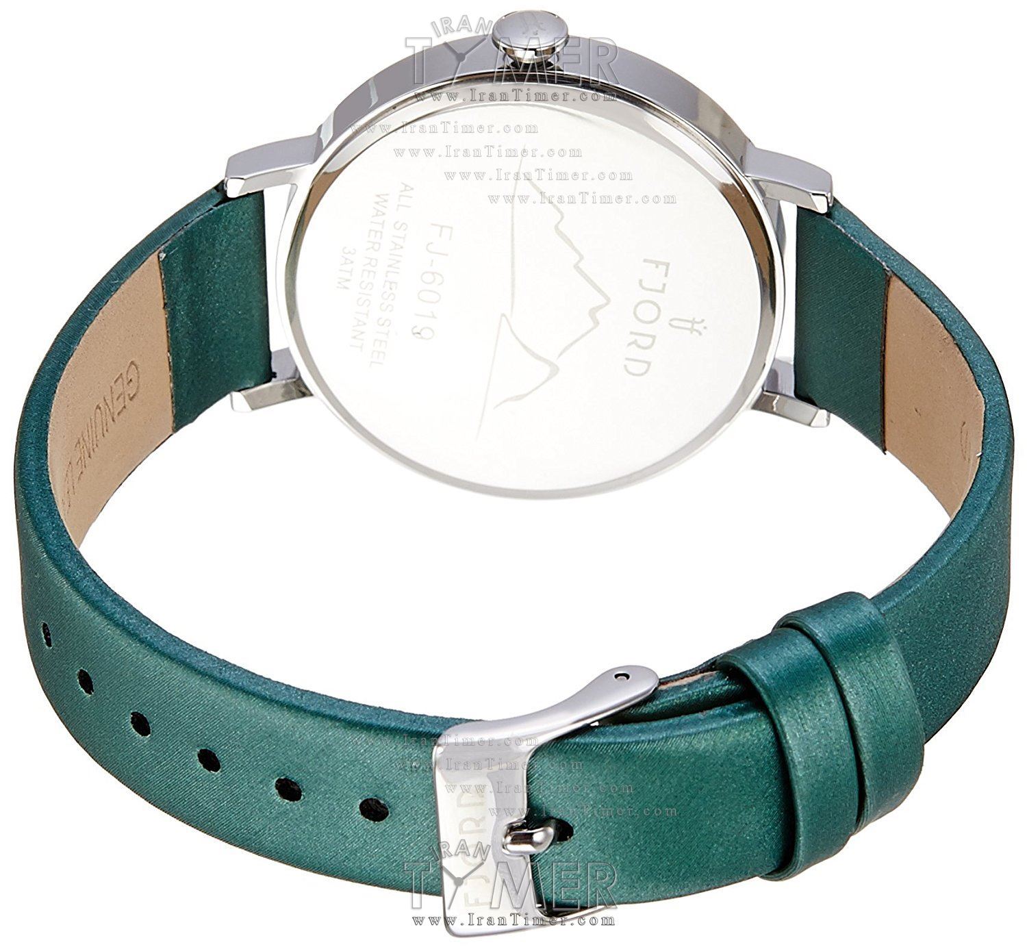 قیمت و خرید ساعت مچی زنانه فیورد(FJORD) مدل FJ6019-03 کلاسیک | اورجینال و اصلی