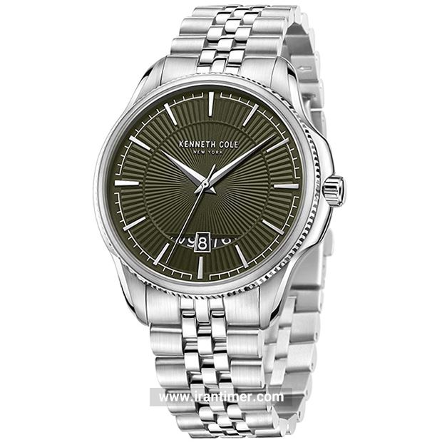 قیمت و خرید ساعت مچی مردانه کنت کول(KENNETH COLE) مدل KCWGH2217804 کلاسیک | اورجینال و اصلی