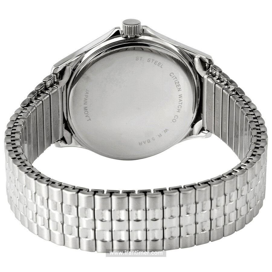 قیمت و خرید ساعت مچی مردانه سیتیزن(CITIZEN) مدل BF5000-94A کلاسیک | اورجینال و اصلی