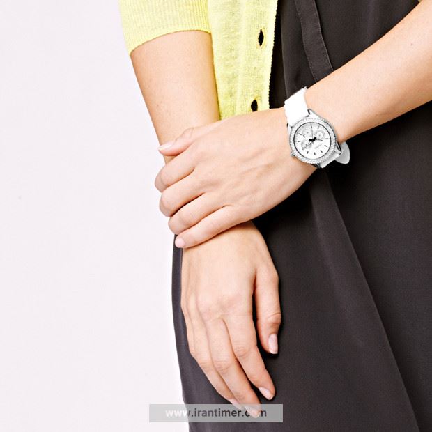 قیمت و خرید ساعت مچی زنانه فسیل(FOSSIL) مدل ES3001 فشن اسپرت | اورجینال و اصلی