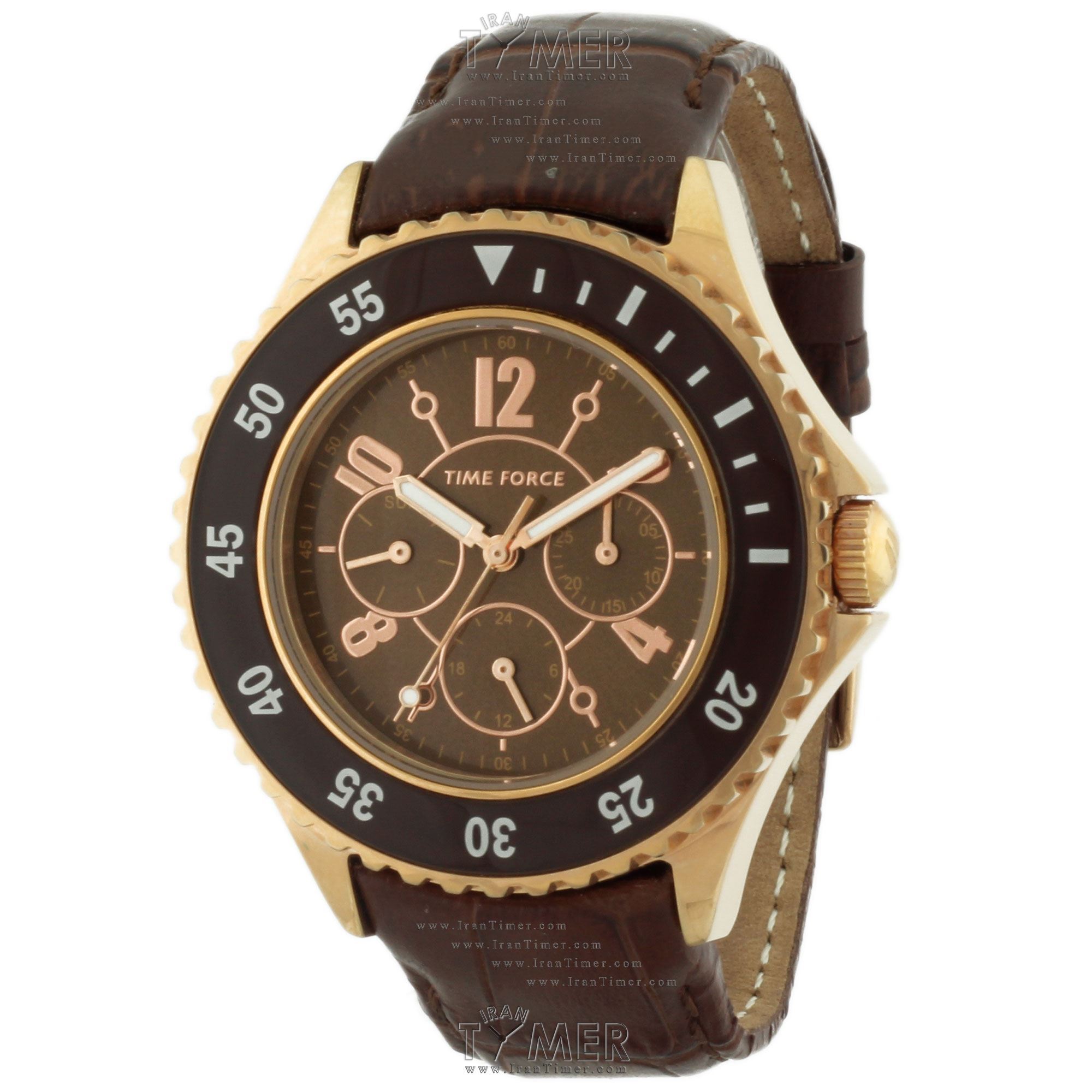 قیمت و خرید ساعت مچی مردانه تایم فورس(TIME FORCE) مدل TF3300L14 کلاسیک اسپرت | اورجینال و اصلی