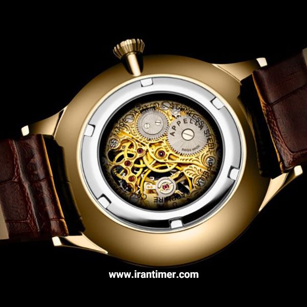 قیمت و خرید ساعت مچی مردانه اپلا(APPELLA) مدل L90.1B63SM کلاسیک | اورجینال و اصلی