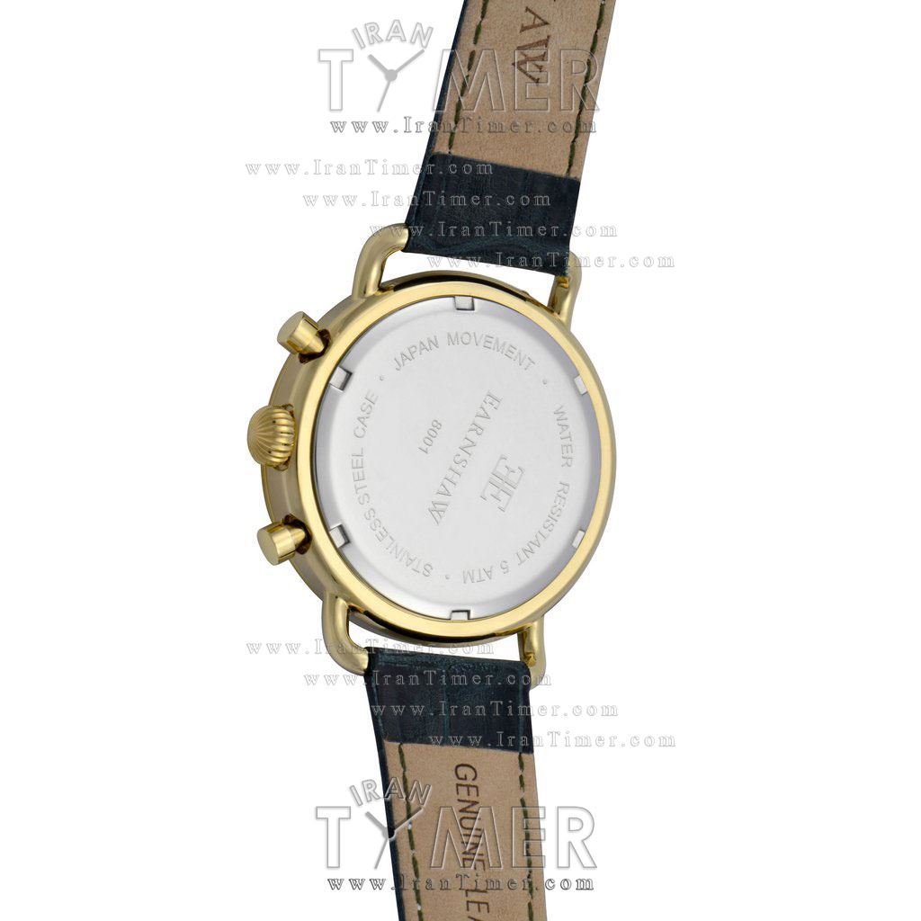 قیمت و خرید ساعت مچی مردانه ارنشا(EARNSHAW) مدل ES-8001-06 کلاسیک | اورجینال و اصلی