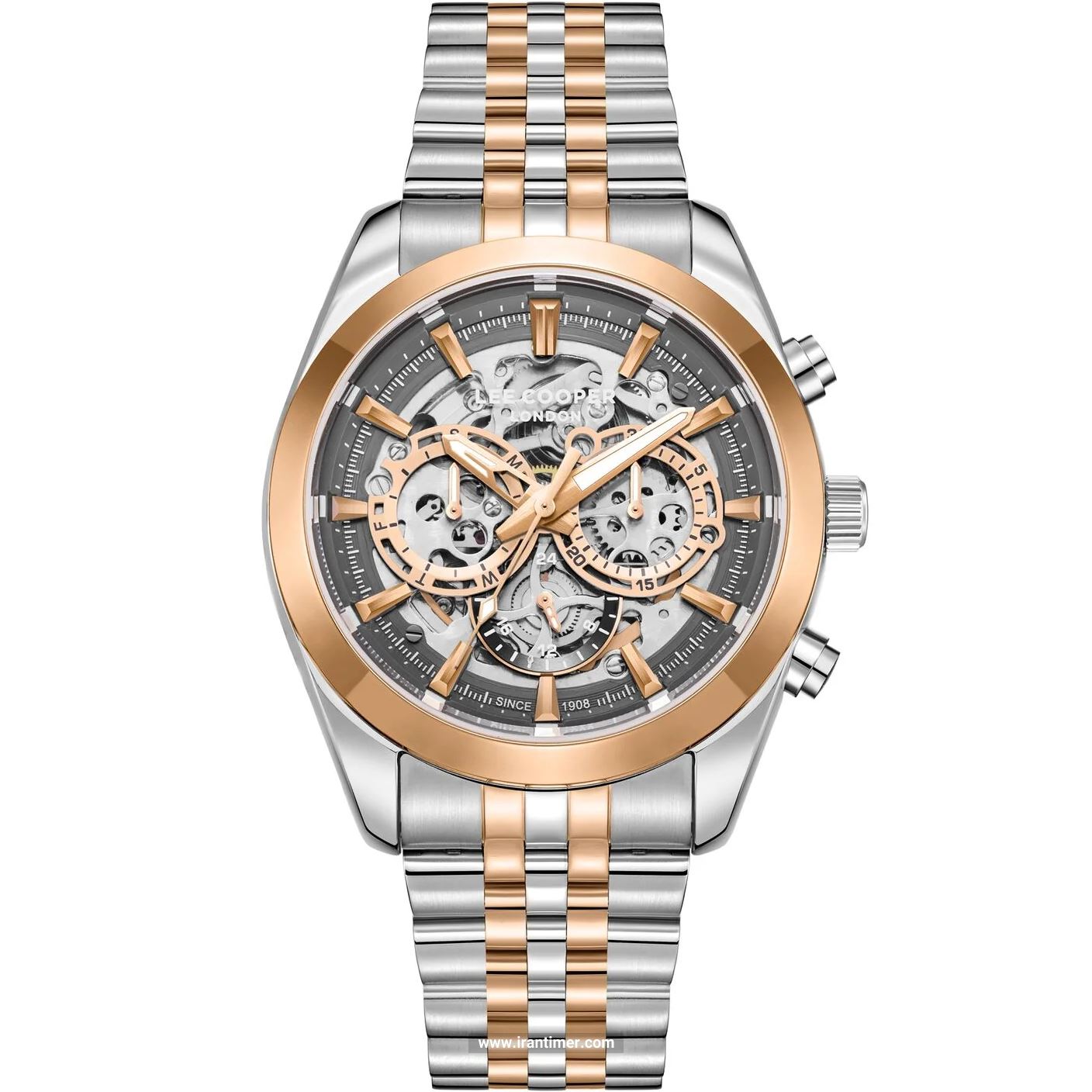 قیمت و خرید ساعت مچی مردانه لیکوپر(LEE COOPER) مدل LC08176.560 کلاسیک | اورجینال و اصلی