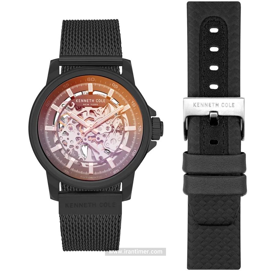 قیمت و خرید ساعت مچی مردانه کنت کول(KENNETH COLE) مدل KCWGL2104104 کلاسیک | اورجینال و اصلی