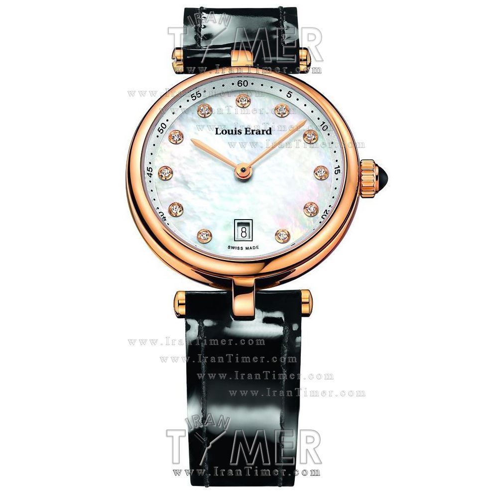 قیمت و خرید ساعت مچی زنانه لوئیس ارارد(LOUIS ERARD) مدل 10800PR24.BRCA7 کلاسیک | اورجینال و اصلی