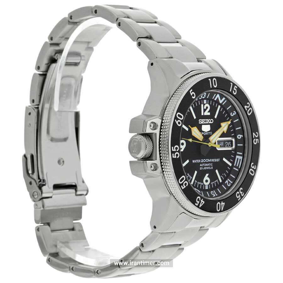 قیمت و خرید ساعت مچی مردانه سیکو(SEIKO) مدل SKZ211J1 کلاسیک | اورجینال و اصلی